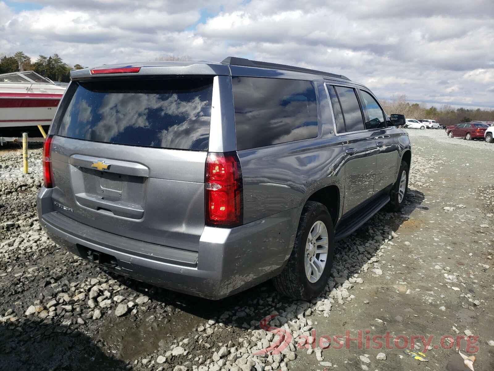 1GNSKHKCXLR248787 2020 CHEVROLET SUBURBAN