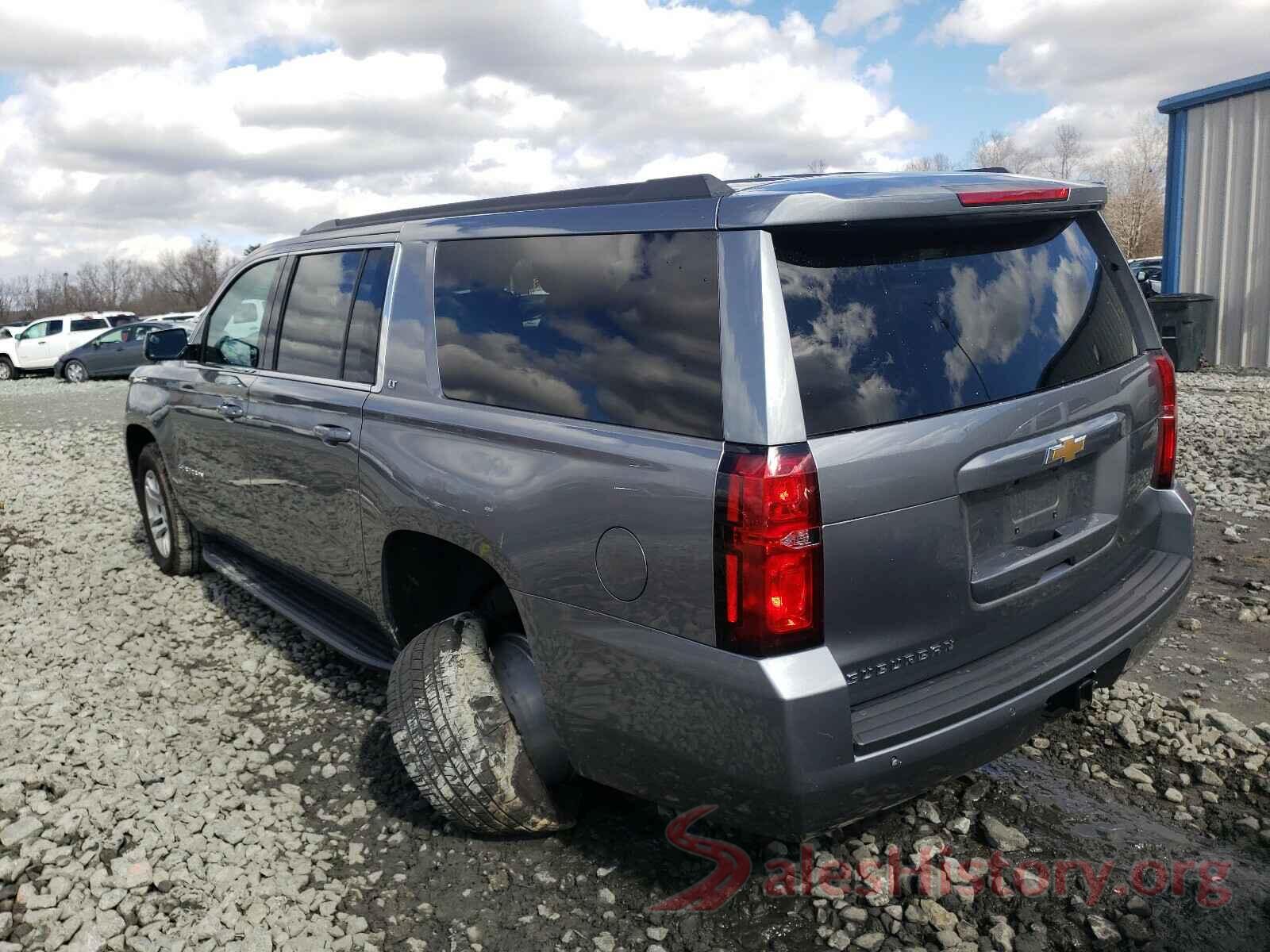 1GNSKHKCXLR248787 2020 CHEVROLET SUBURBAN