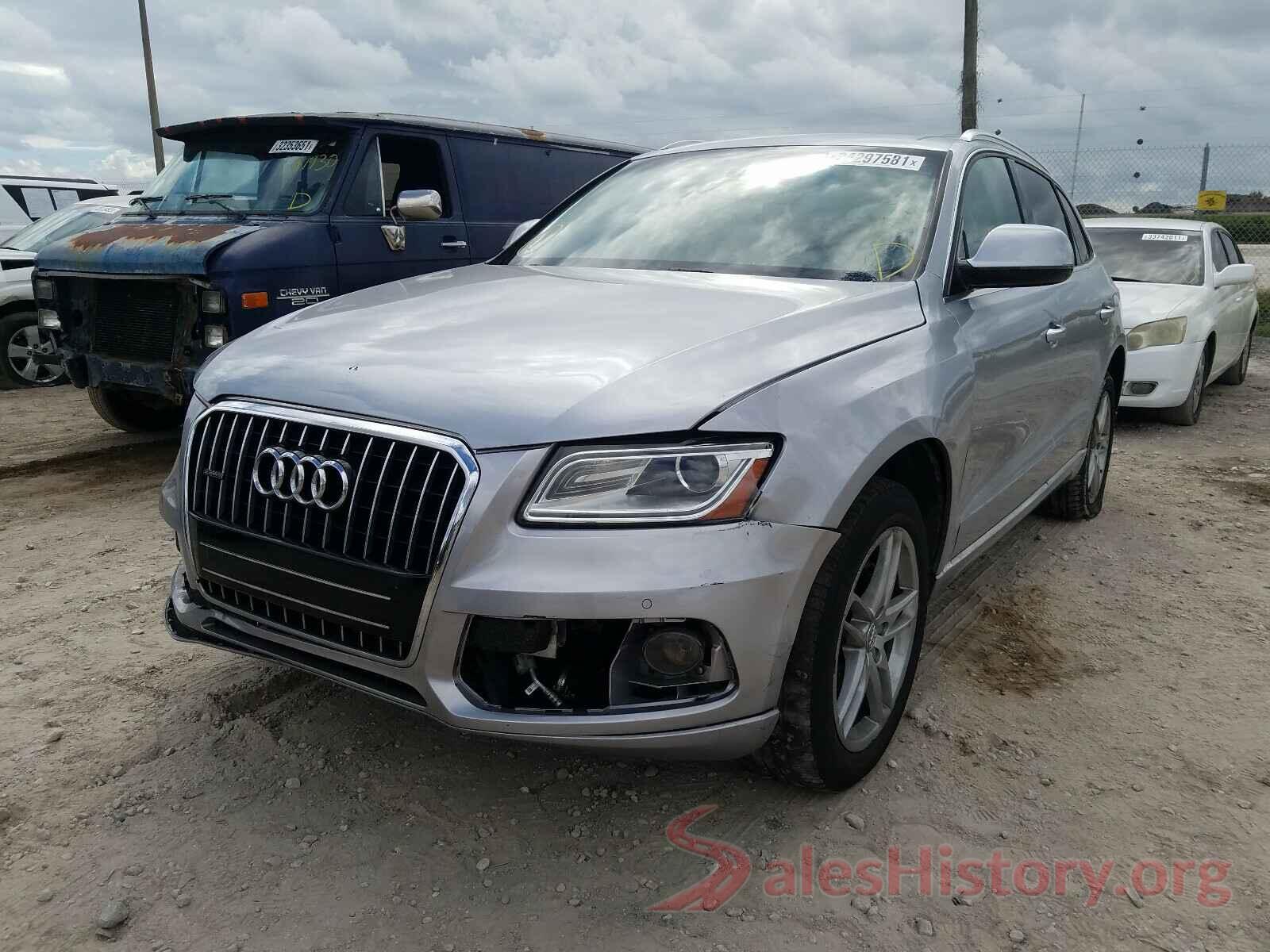 WA1L2AFP1GA030494 2016 AUDI Q5