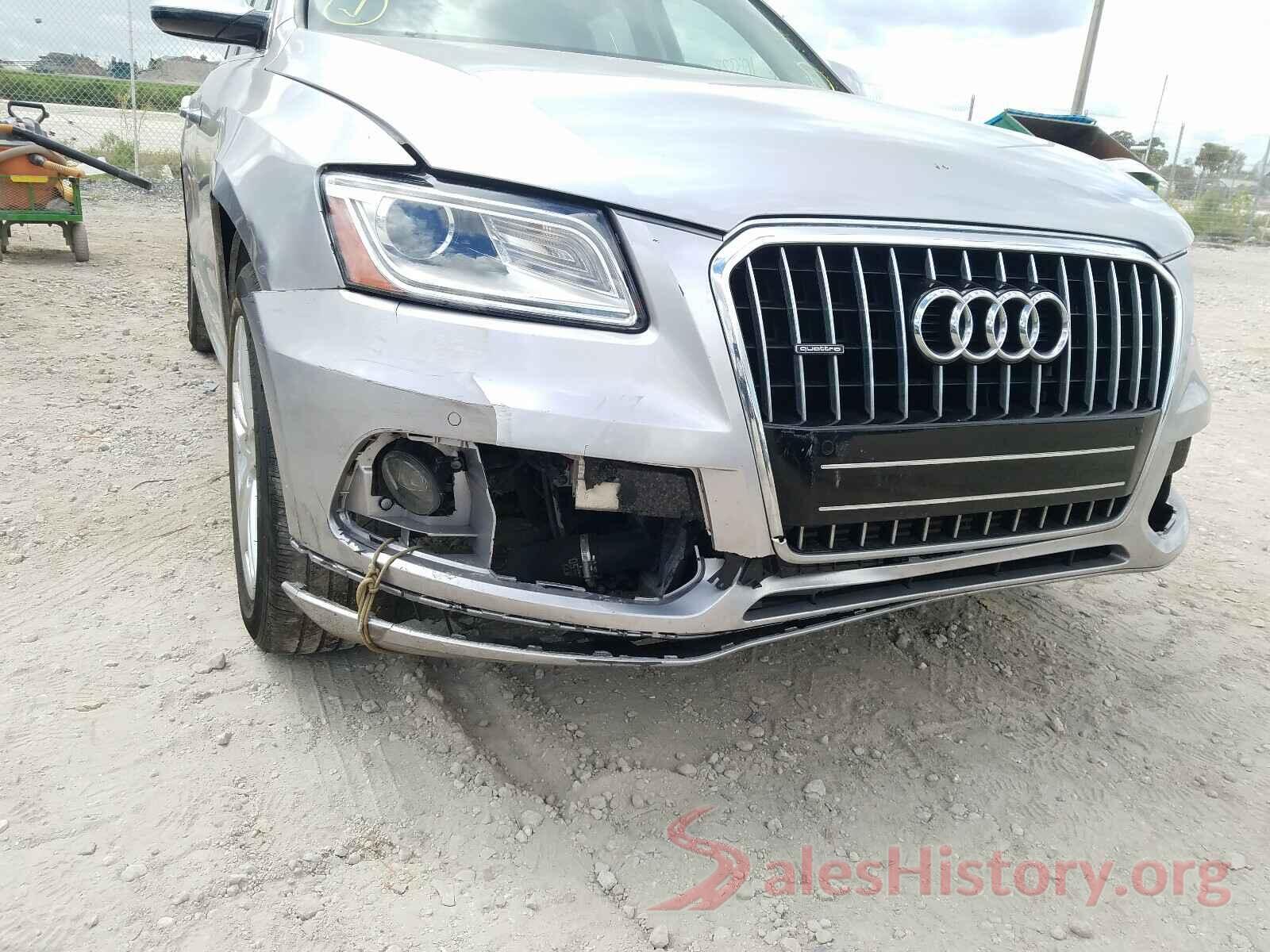 WA1L2AFP1GA030494 2016 AUDI Q5