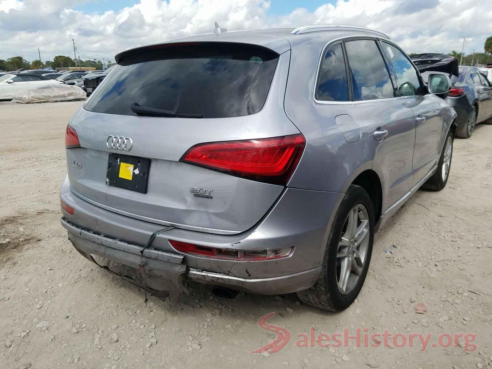 WA1L2AFP1GA030494 2016 AUDI Q5