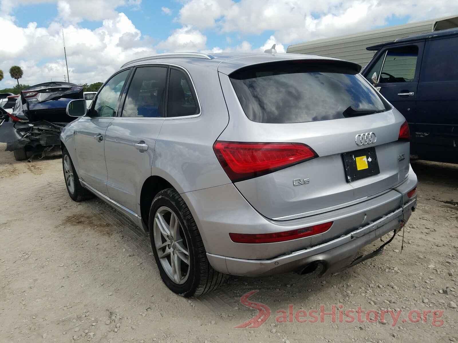 WA1L2AFP1GA030494 2016 AUDI Q5