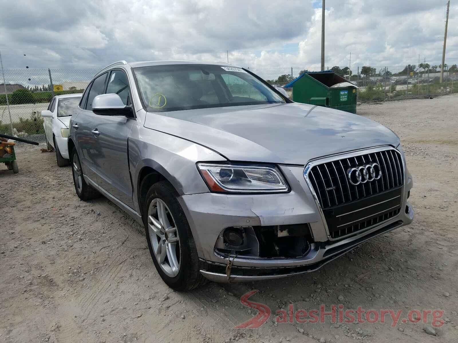 WA1L2AFP1GA030494 2016 AUDI Q5