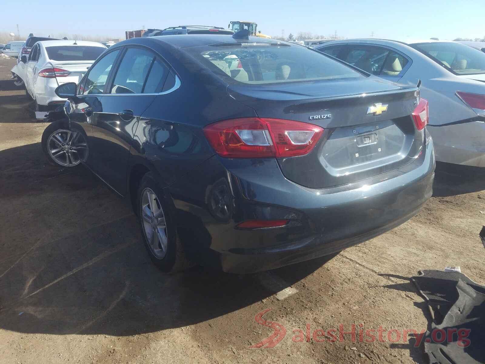 1G1BE5SM8H7267969 2017 CHEVROLET CRUZE