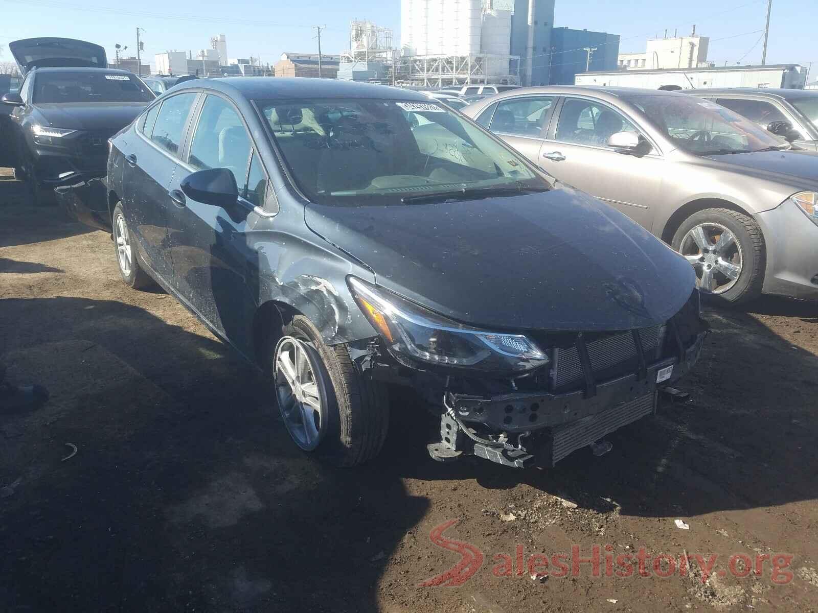 1G1BE5SM8H7267969 2017 CHEVROLET CRUZE