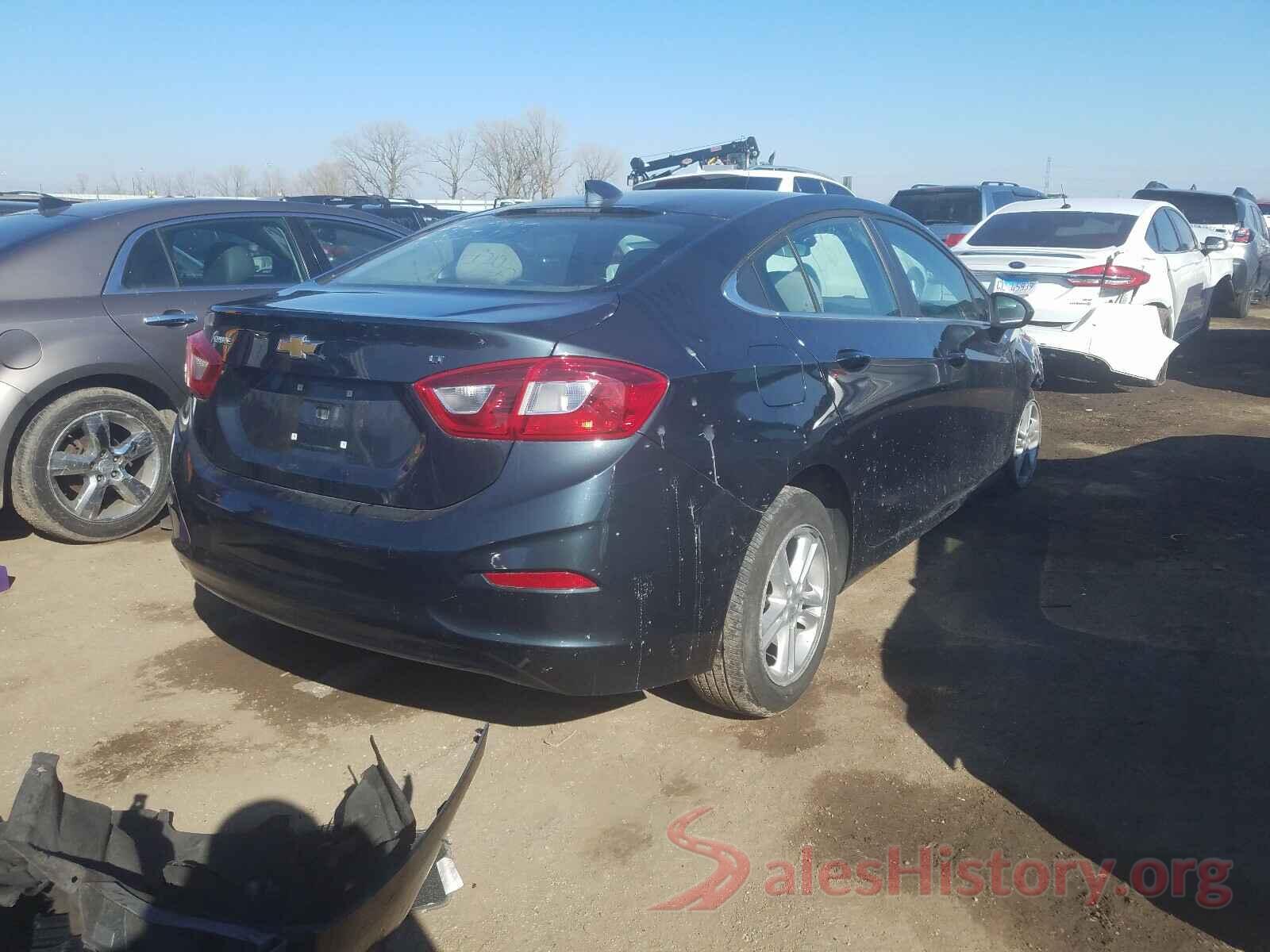 1G1BE5SM8H7267969 2017 CHEVROLET CRUZE