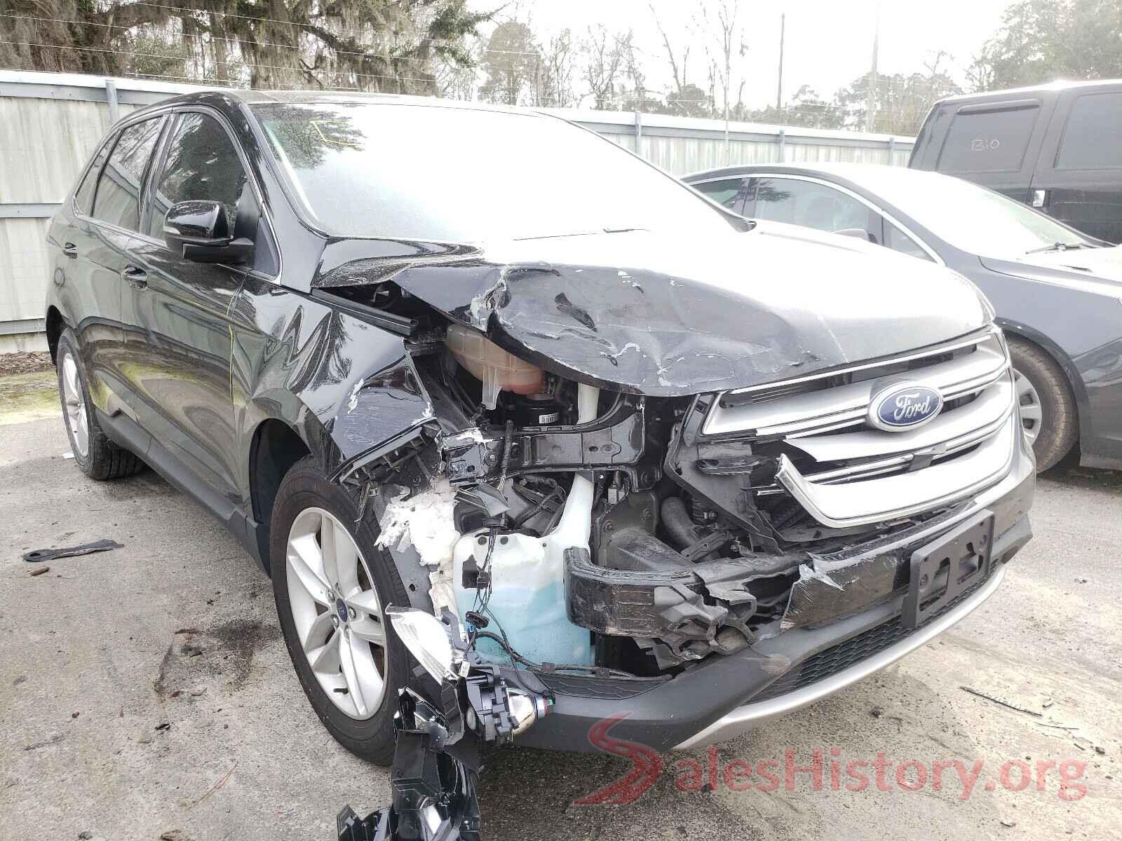 2FMPK4J99HBB92800 2017 FORD EDGE