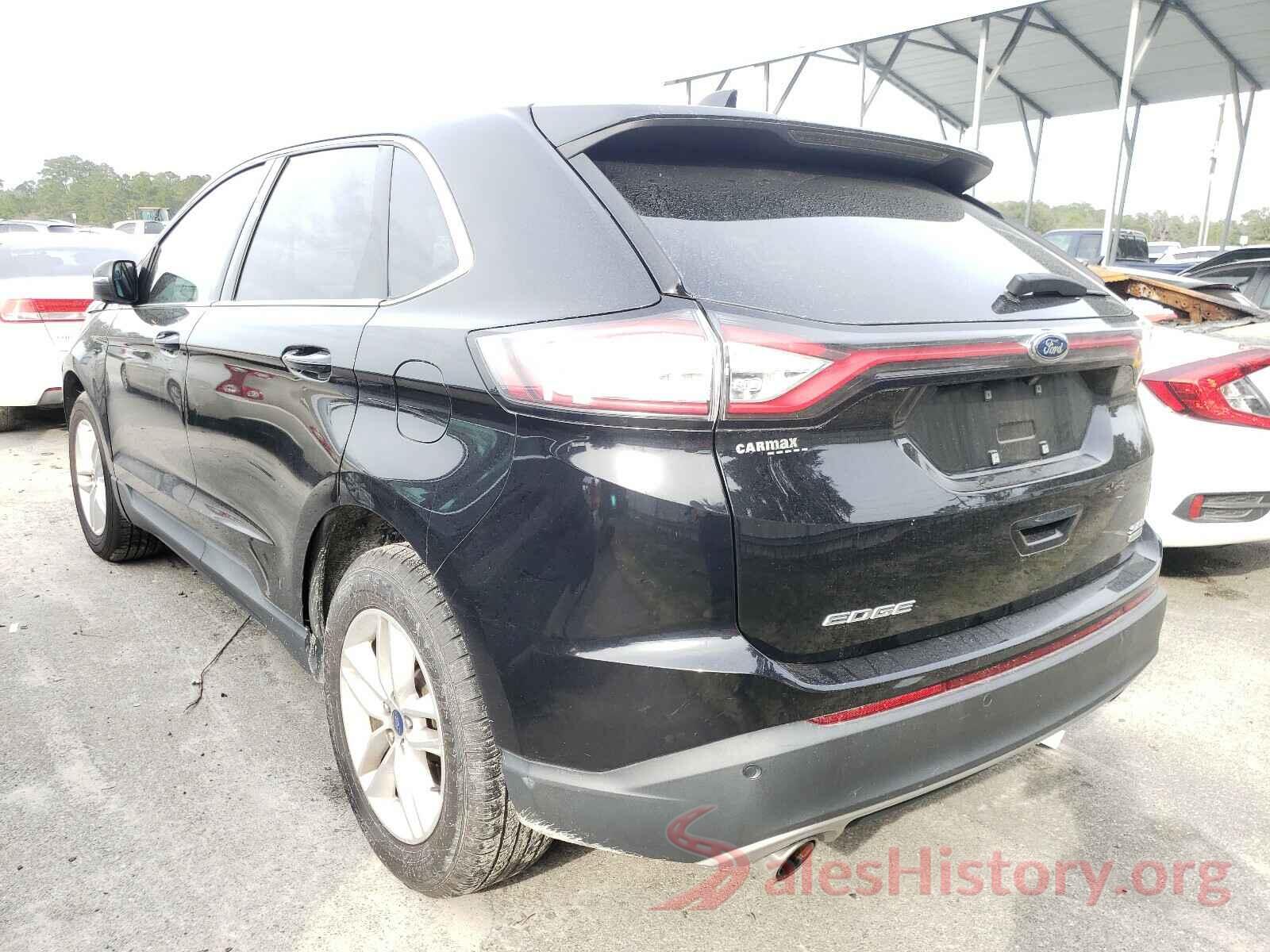 2FMPK4J99HBB92800 2017 FORD EDGE