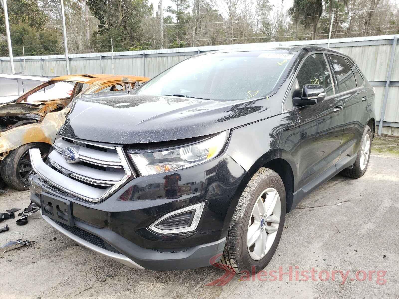 2FMPK4J99HBB92800 2017 FORD EDGE