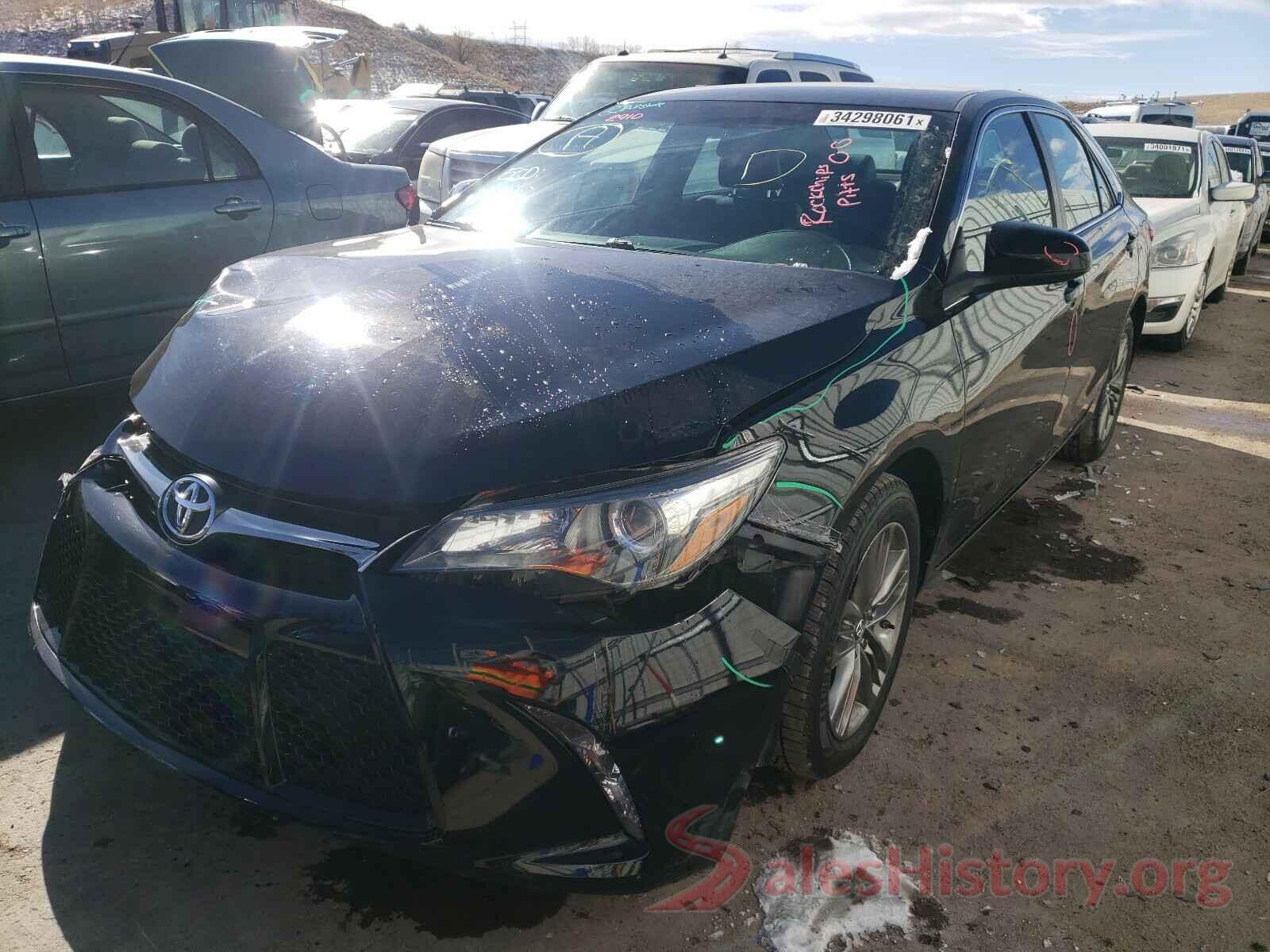 4T1BF1FK6HU666348 2017 TOYOTA CAMRY