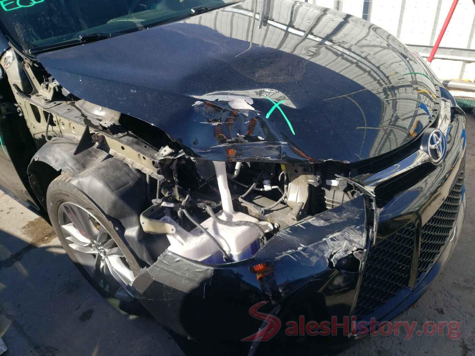 4T1BF1FK6HU666348 2017 TOYOTA CAMRY