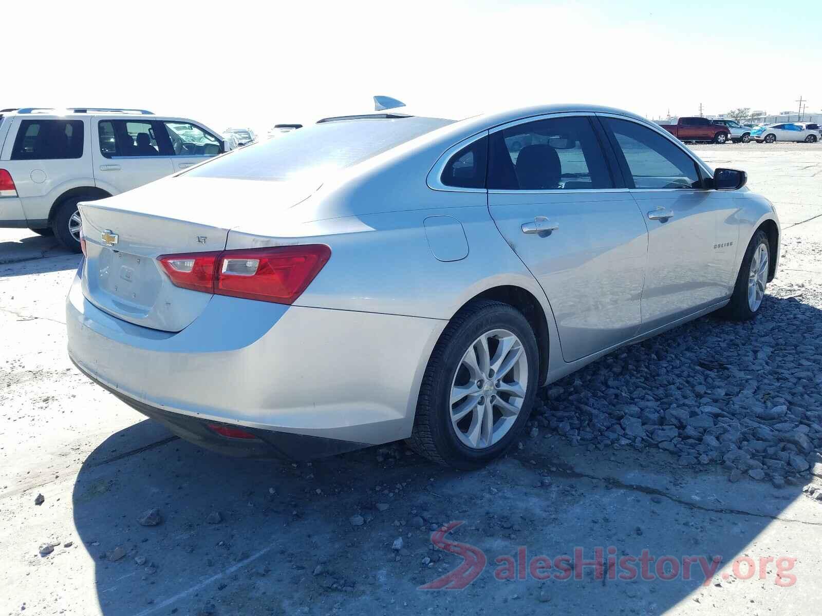 1G1ZE5ST7GF239719 2016 CHEVROLET MALIBU