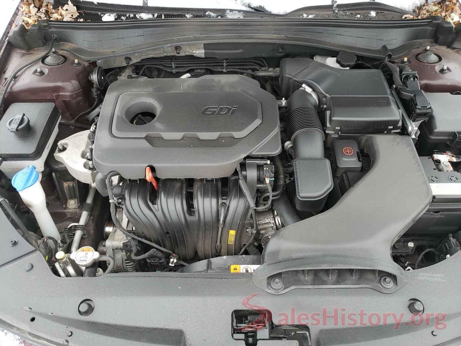 5XXGU4L36GG027129 2016 KIA OPTIMA