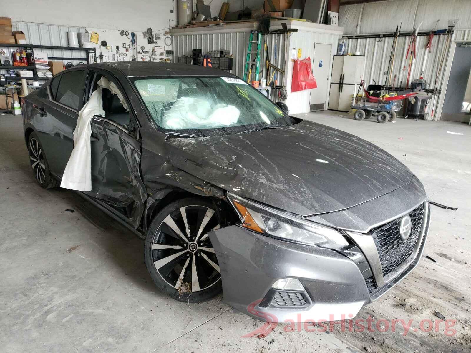 1N4BL4CVXKC120393 2019 NISSAN ALTIMA