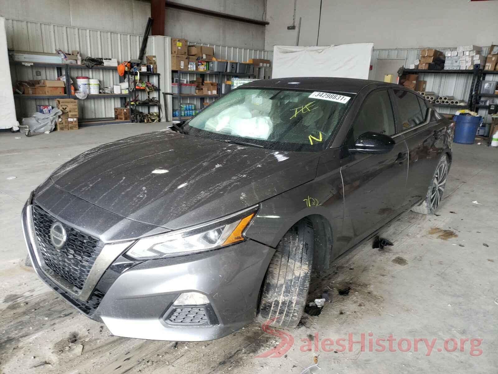 1N4BL4CVXKC120393 2019 NISSAN ALTIMA