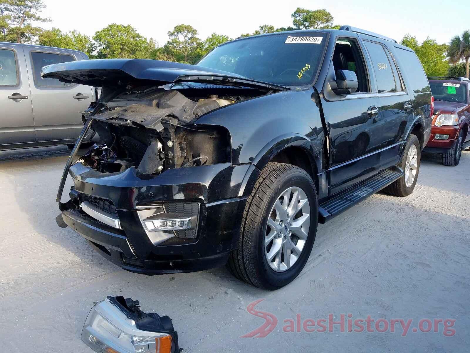 1FMJU1KT5HEA17795 2017 FORD EXPEDITION