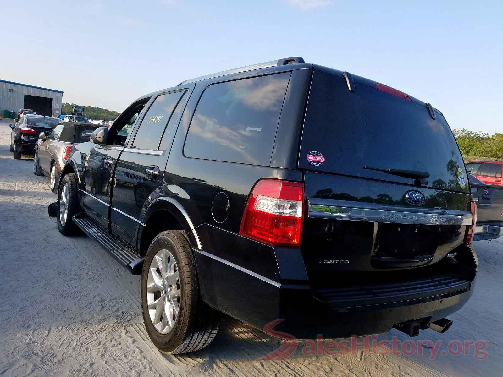 1FMJU1KT5HEA17795 2017 FORD EXPEDITION