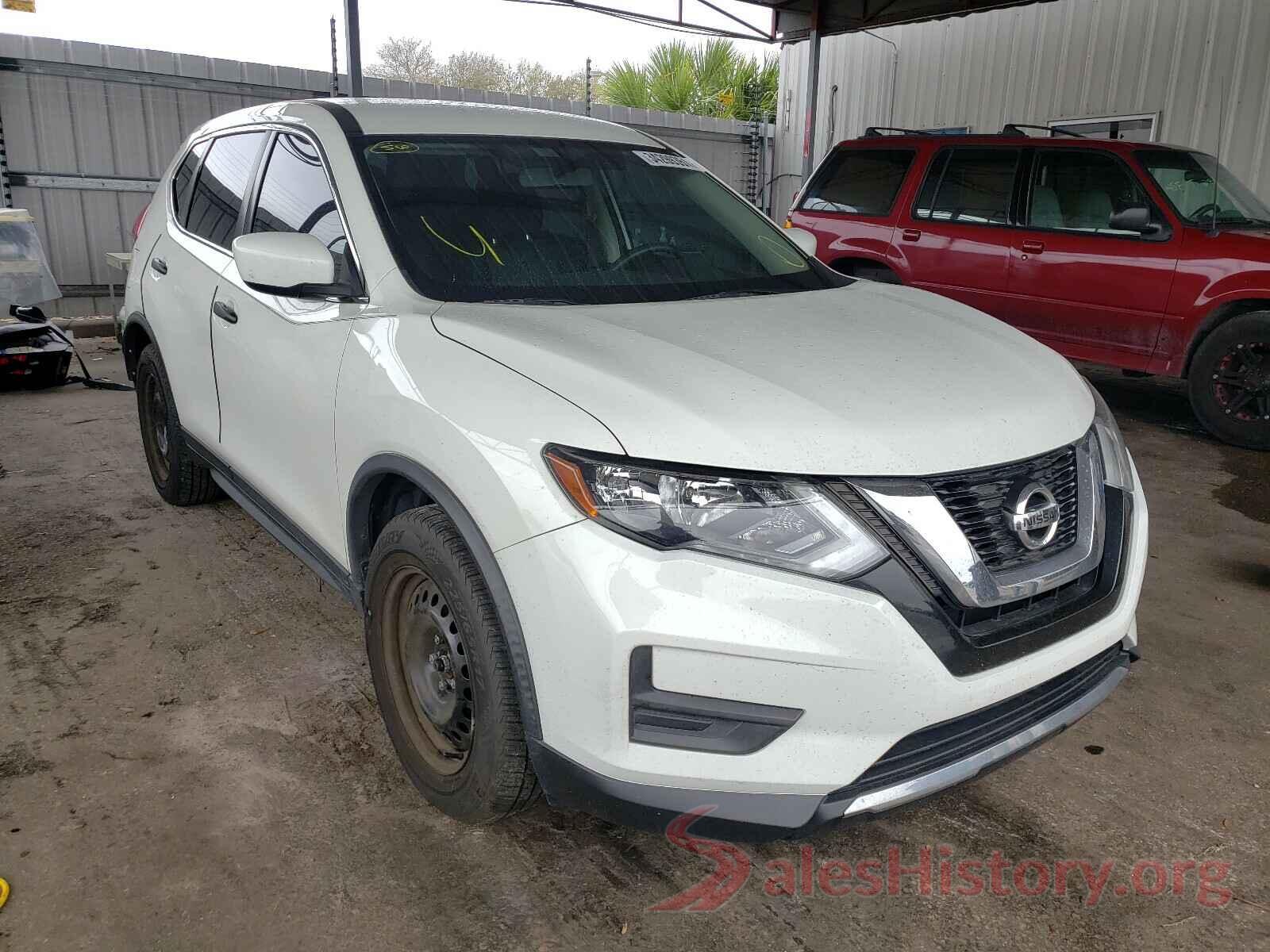 JN8AT2MT3HW131626 2017 NISSAN ROGUE