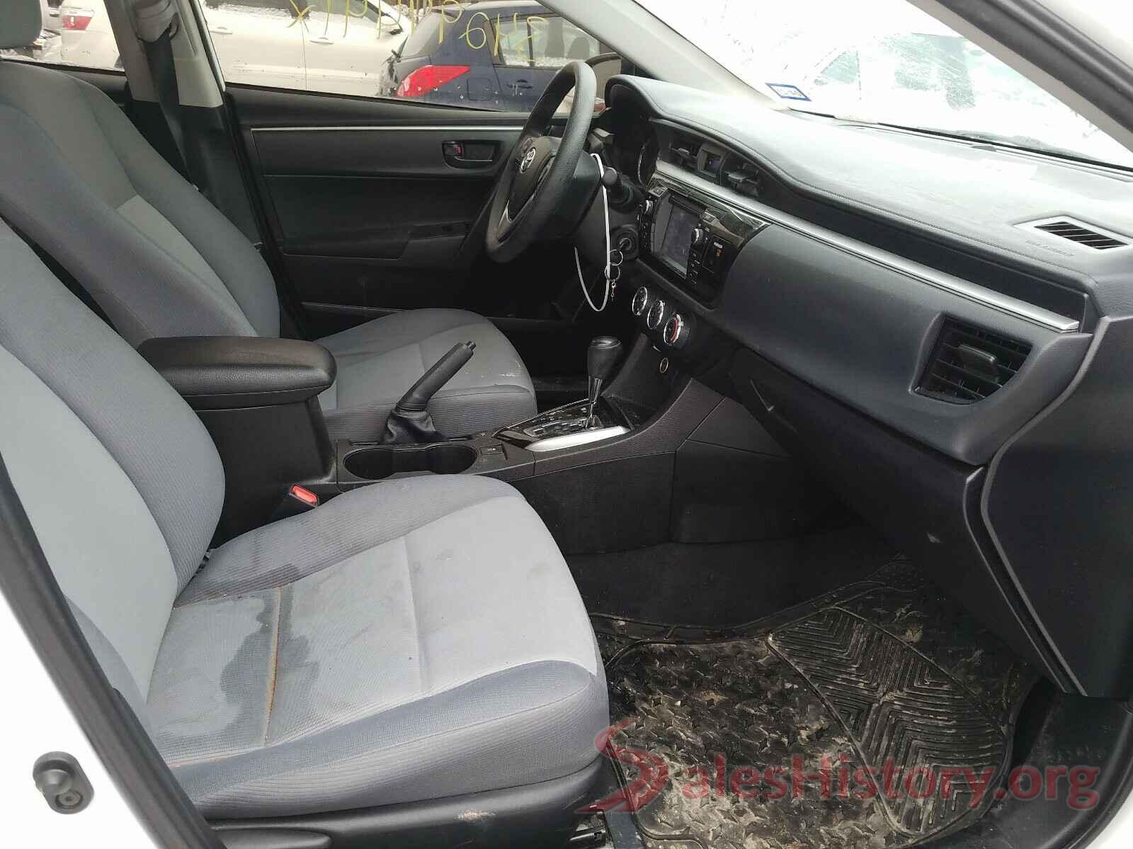 5YFBURHEXGP448859 2016 TOYOTA COROLLA