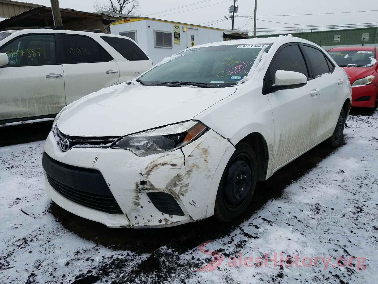 5YFBURHEXGP448859 2016 TOYOTA COROLLA