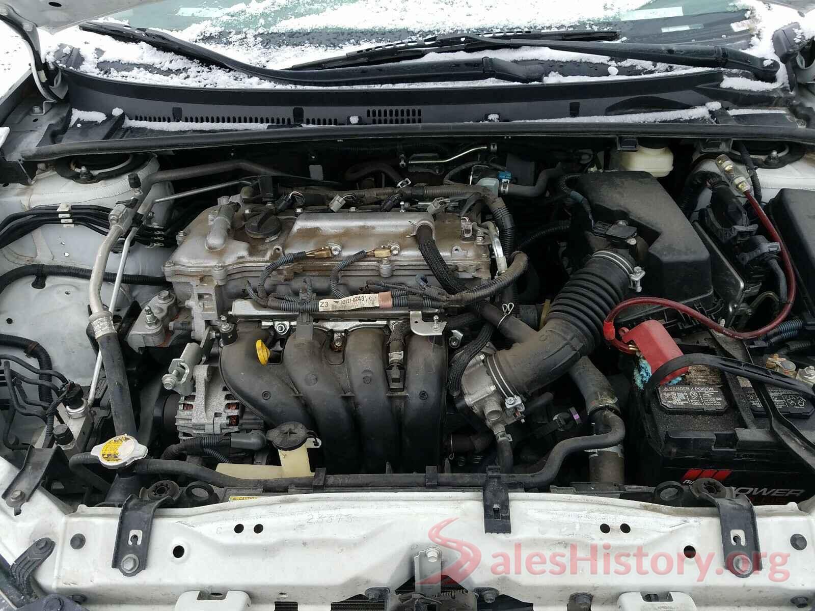 5YFBURHEXGP448859 2016 TOYOTA COROLLA