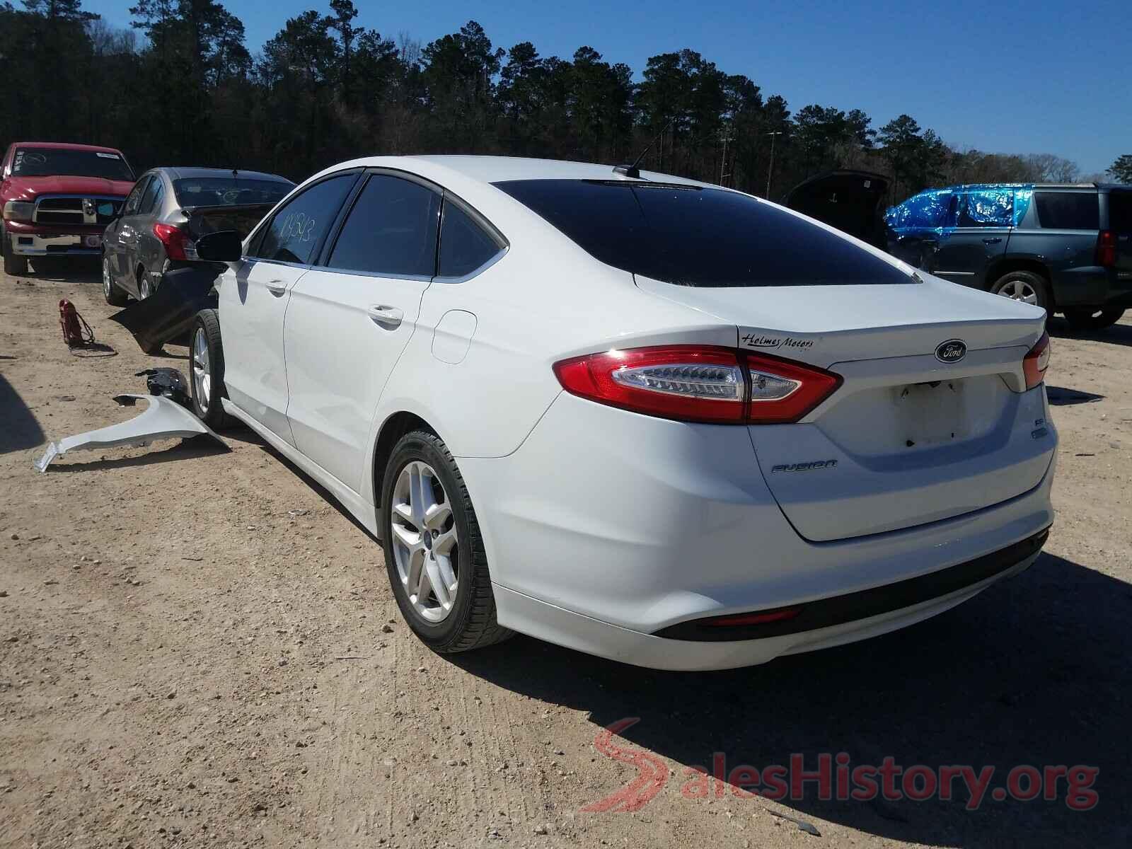 1FA6P0HD8G5115915 2016 FORD FUSION