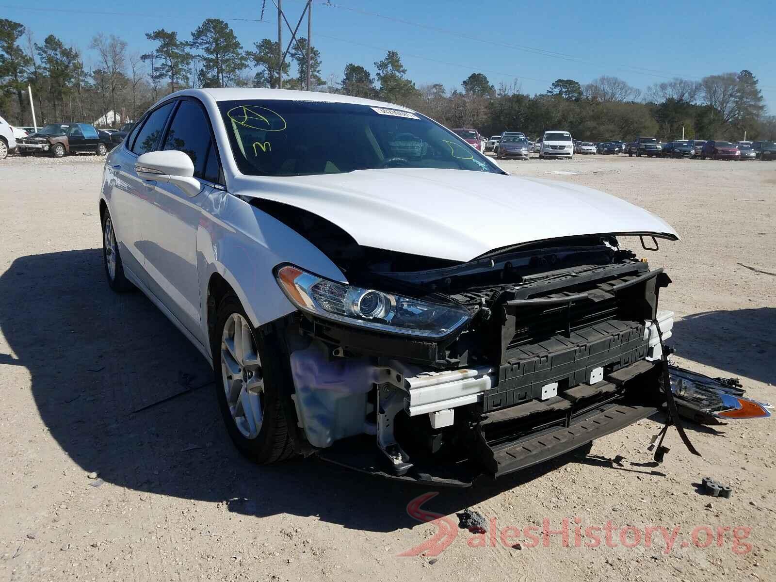 1FA6P0HD8G5115915 2016 FORD FUSION