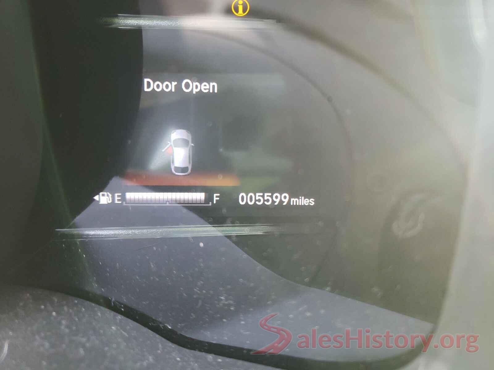 3HGGK5H80JM706384 2018 HONDA FIT