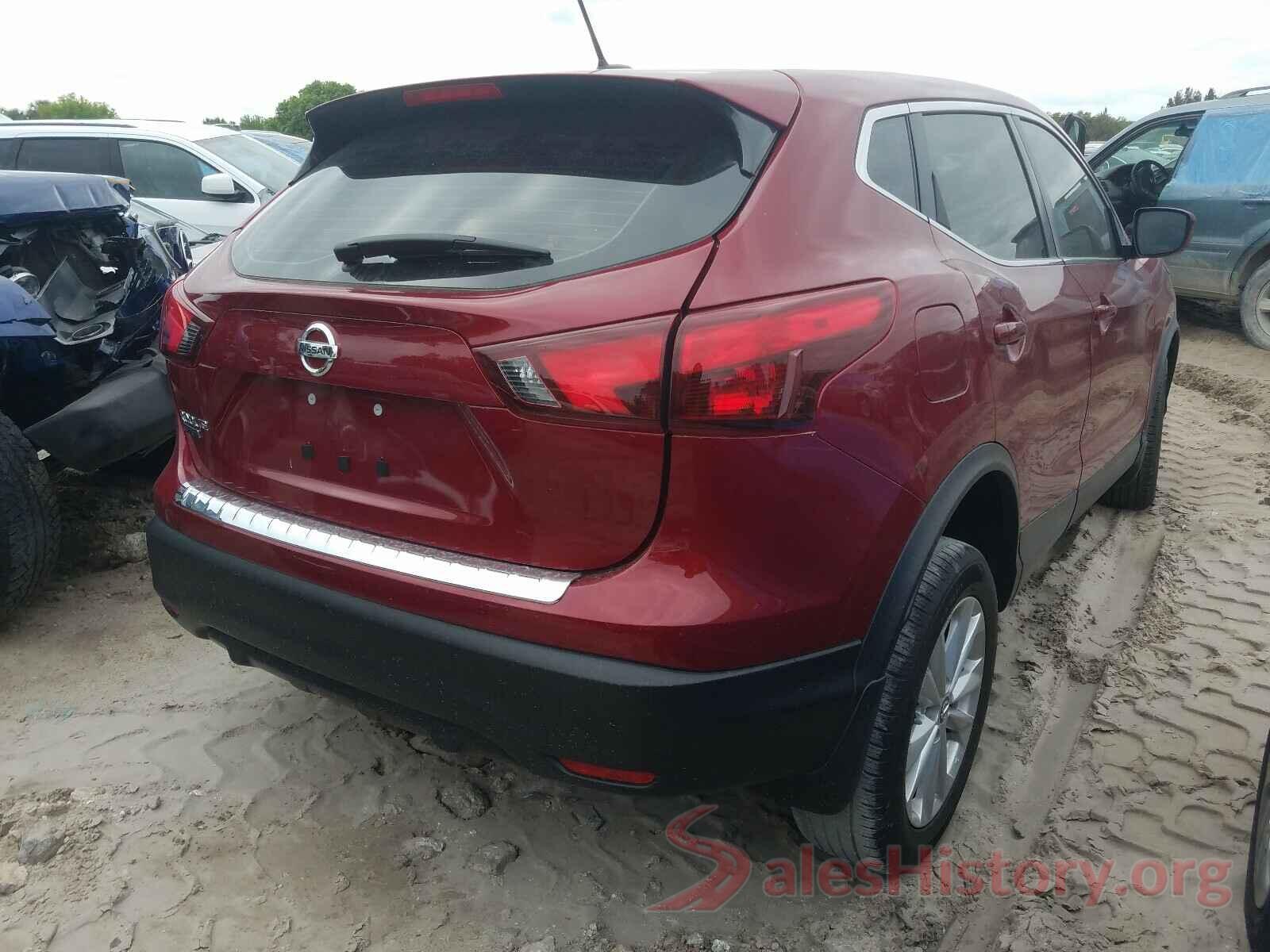 JN1BJ1CP6KW236417 2019 NISSAN ROGUE