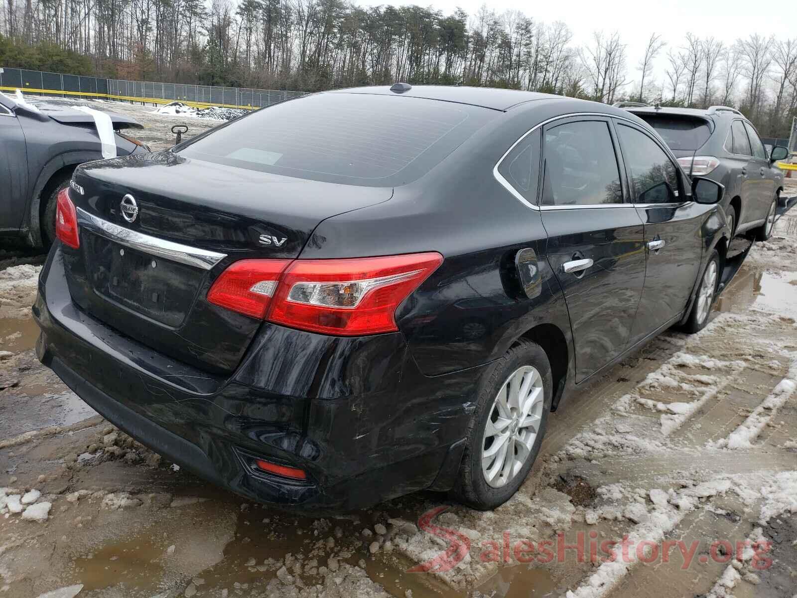 3N1AB7AP7JY314757 2018 NISSAN SENTRA