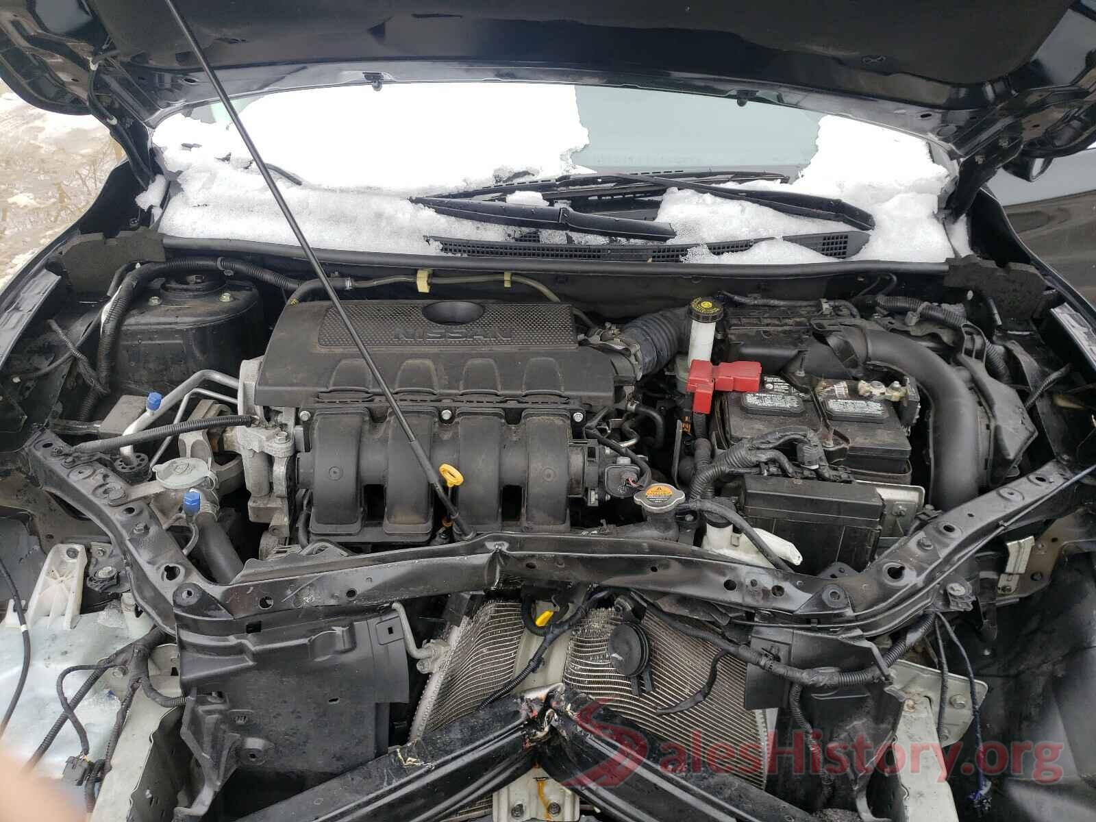 3N1AB7AP7JY314757 2018 NISSAN SENTRA