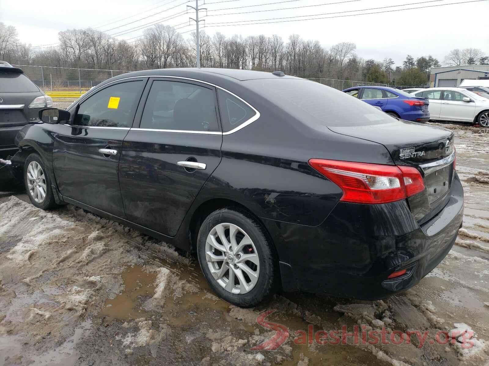 3N1AB7AP7JY314757 2018 NISSAN SENTRA