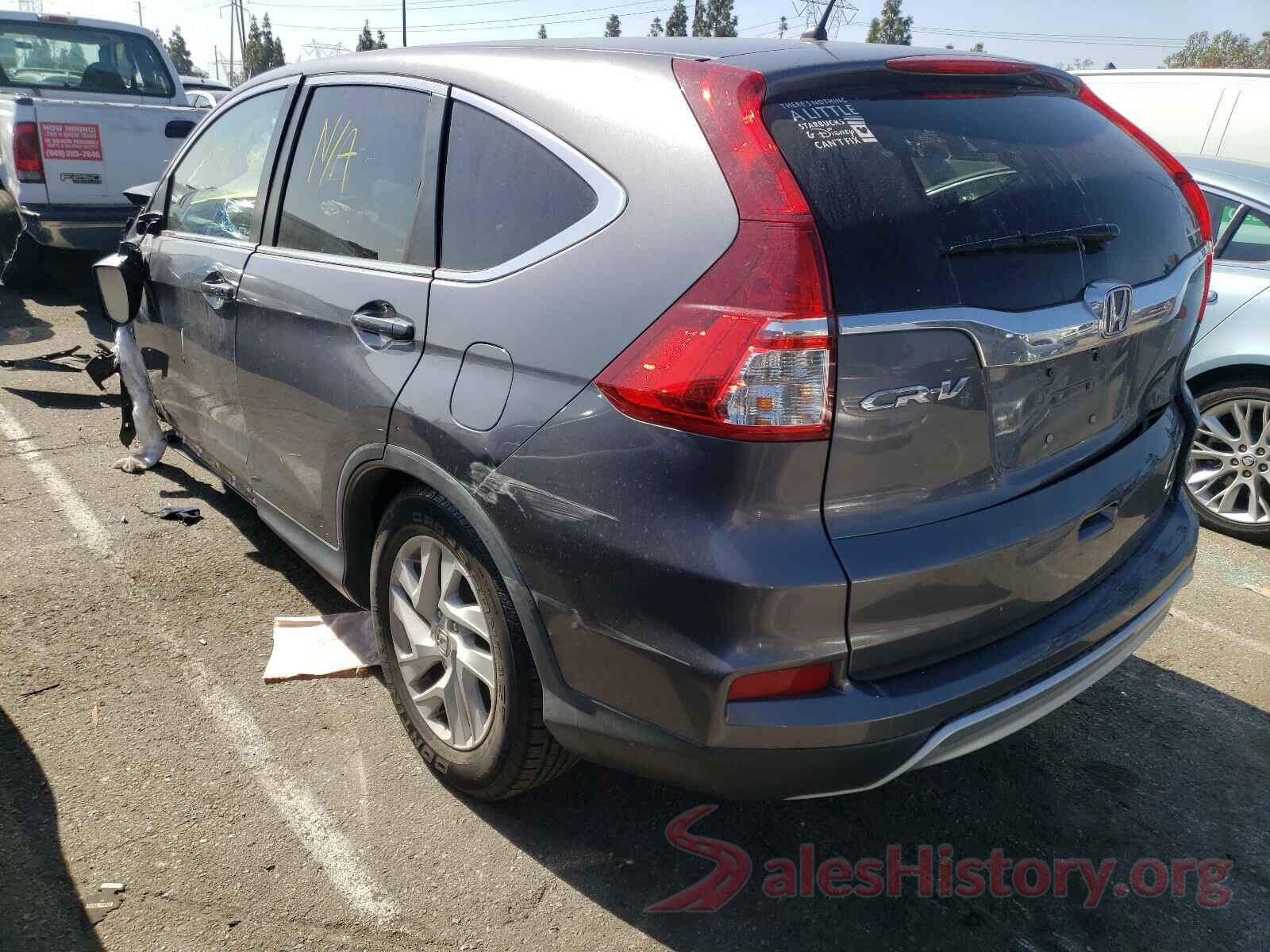 3CZRM3H52GG703872 2016 HONDA CRV