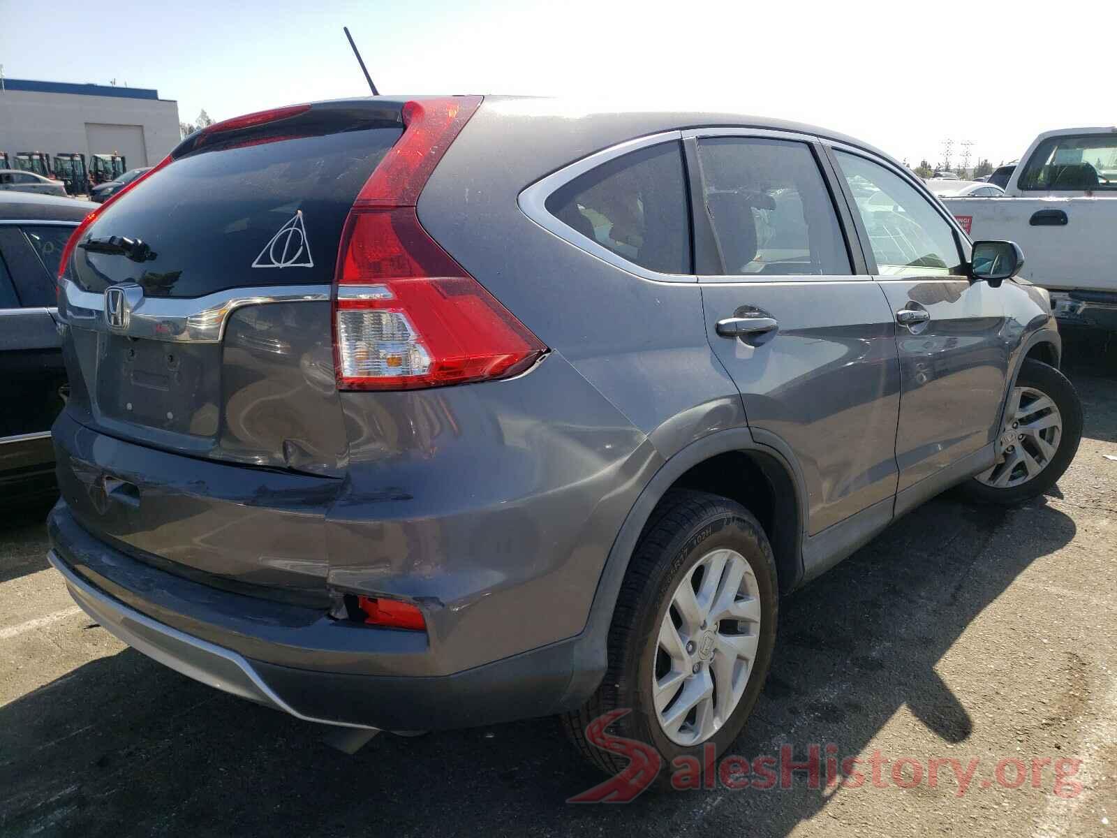 3CZRM3H52GG703872 2016 HONDA CRV