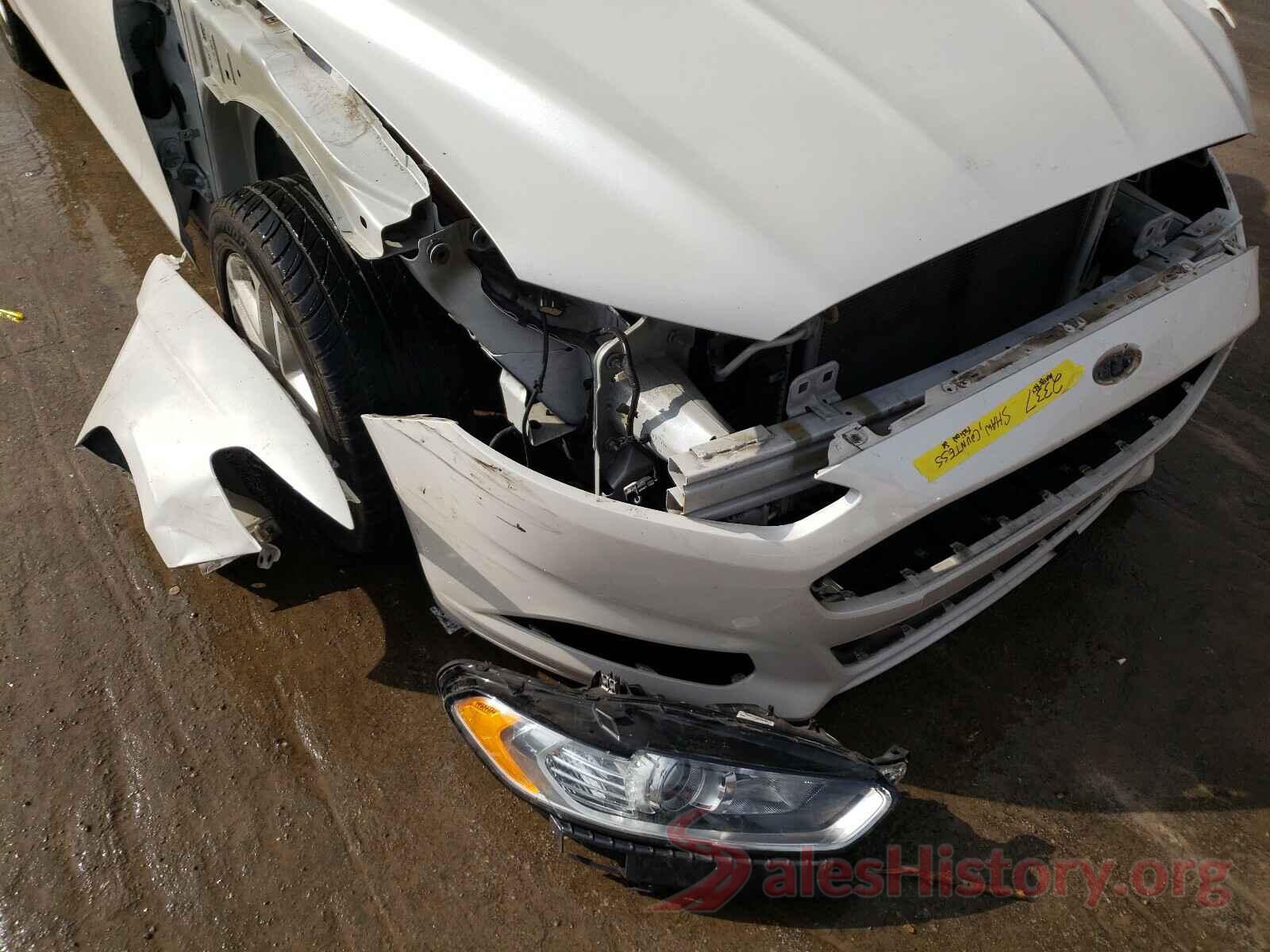 3FA6P0H73GR131818 2016 FORD FUSION