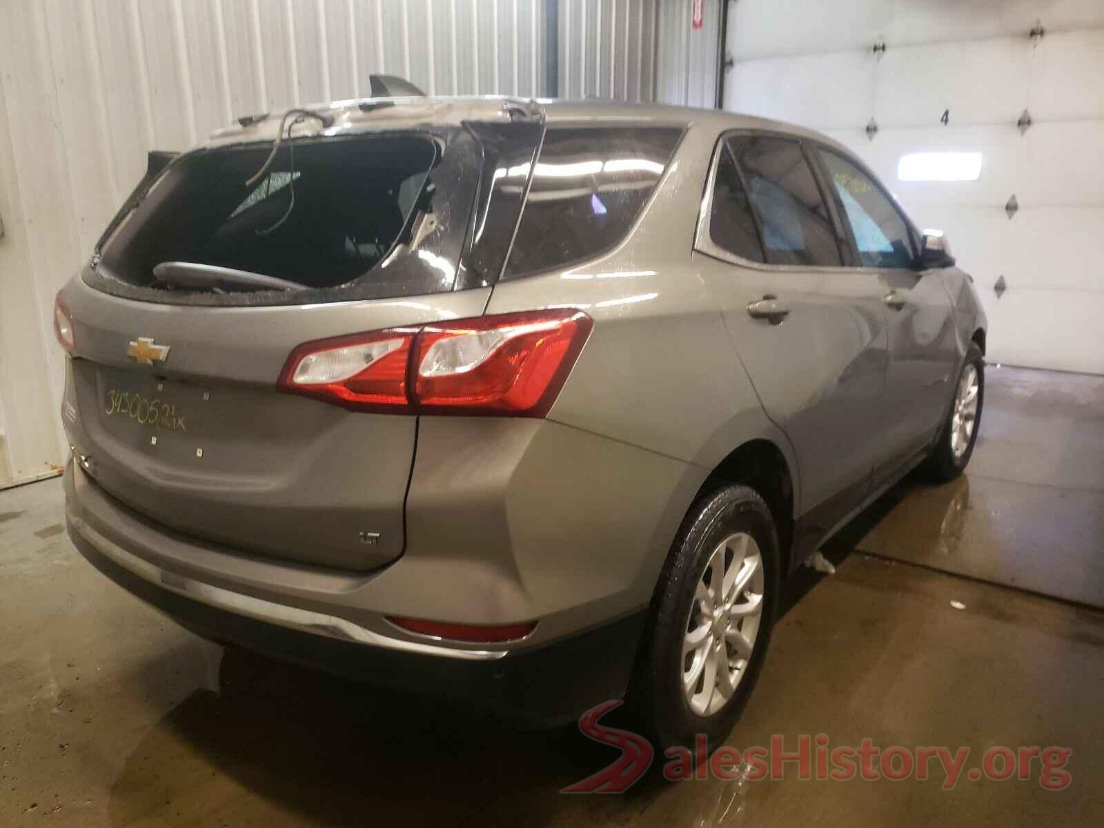 3GNAXJEV8JS601605 2018 CHEVROLET EQUINOX