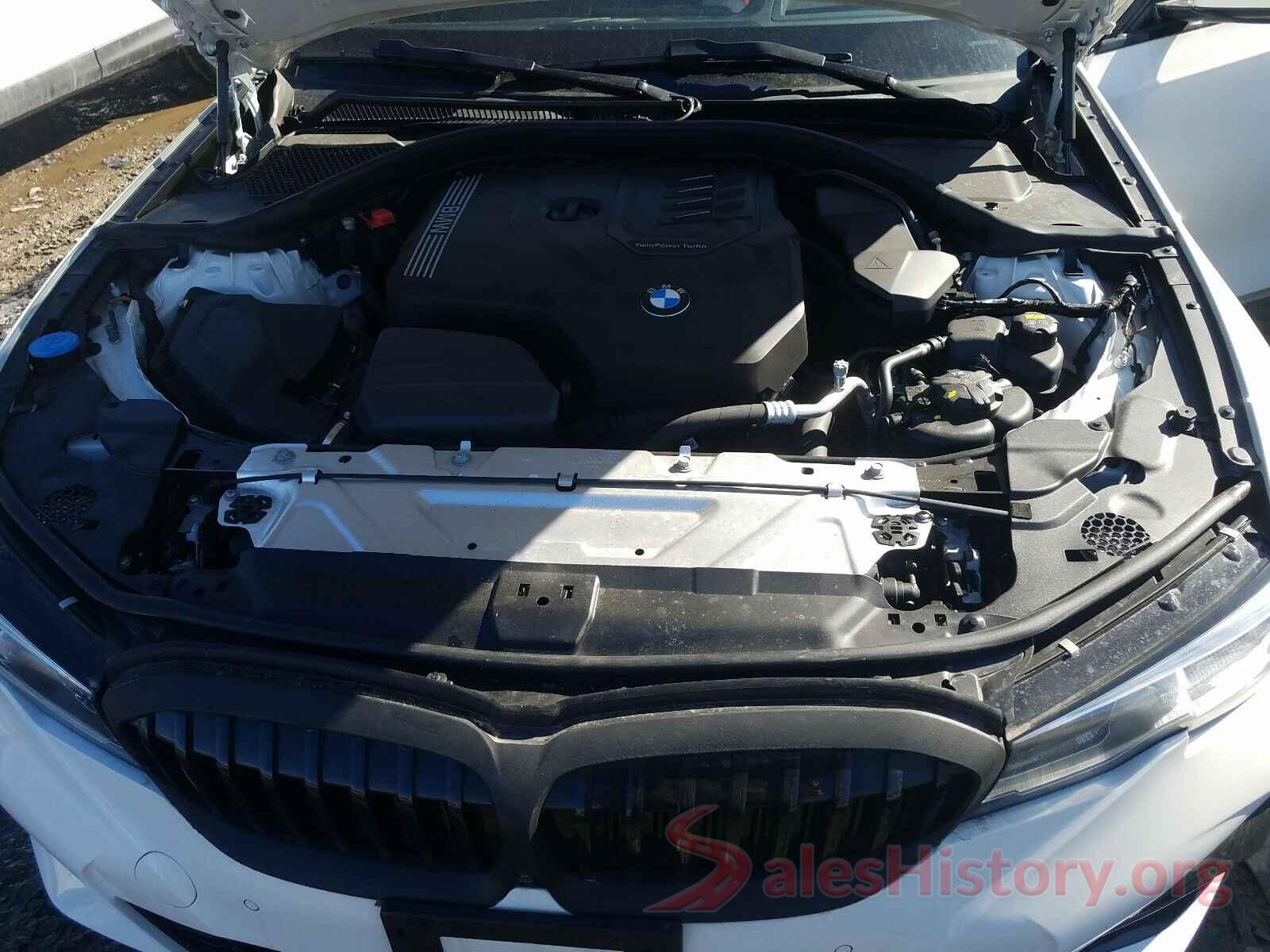 WBA5R7C57KAJ83807 2019 BMW 3 SERIES