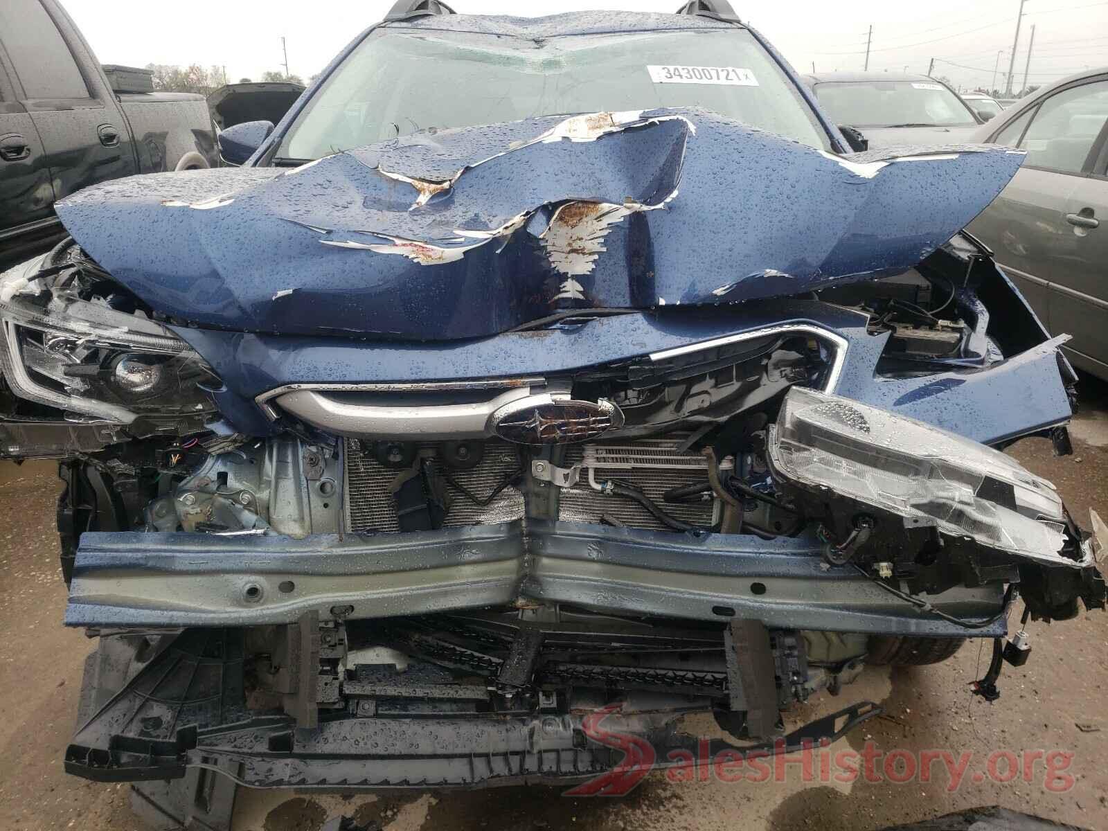 4S4BTACC3L3155930 2020 SUBARU OUTBACK