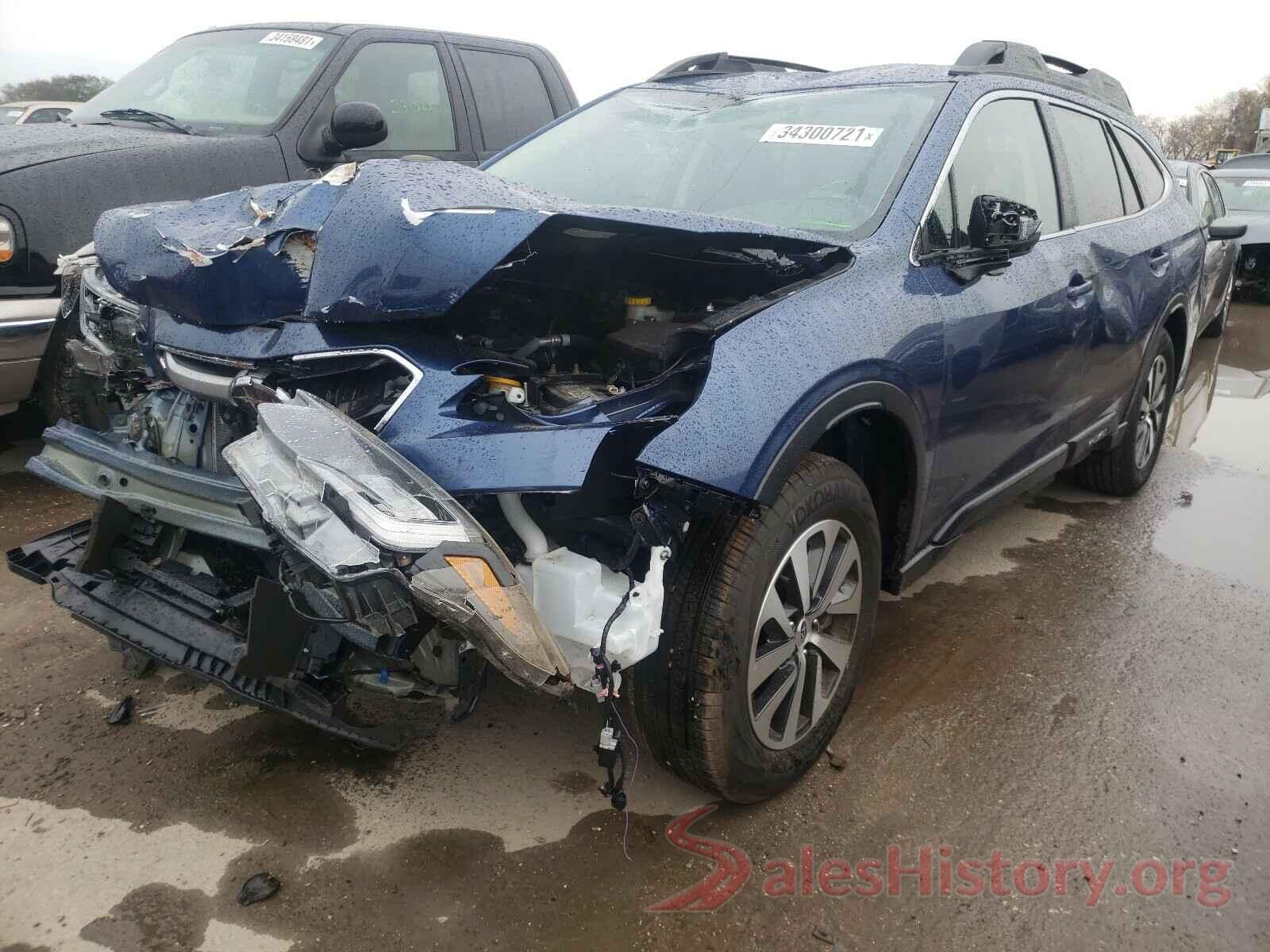 4S4BTACC3L3155930 2020 SUBARU OUTBACK