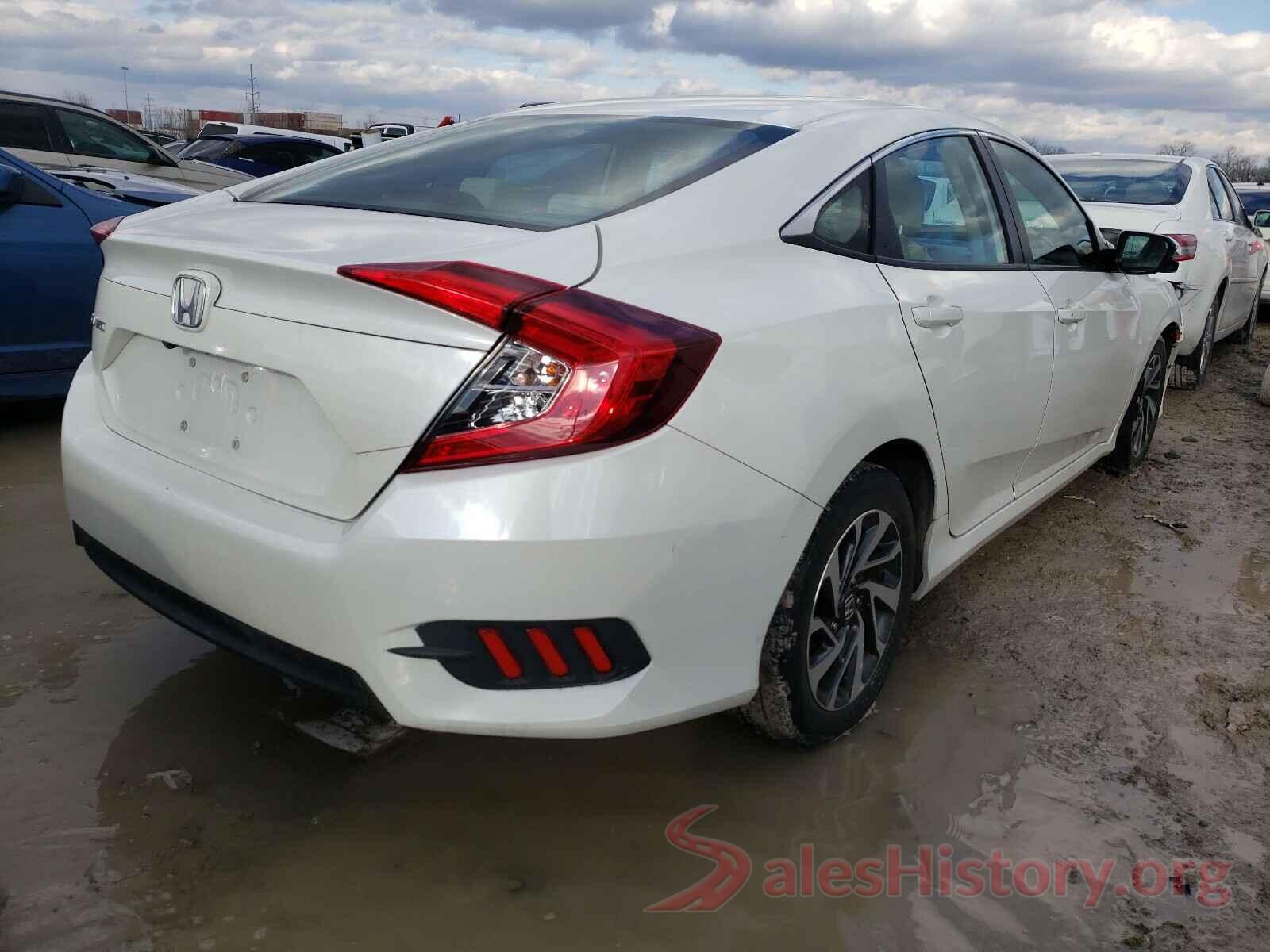 19XFC2F72GE079819 2016 HONDA CIVIC