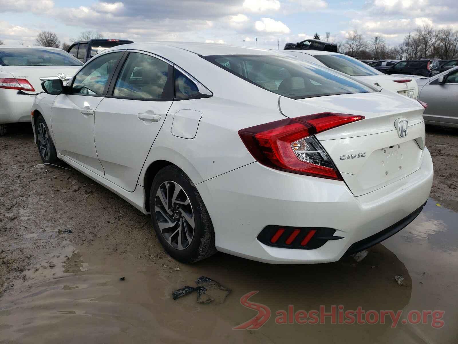 19XFC2F72GE079819 2016 HONDA CIVIC