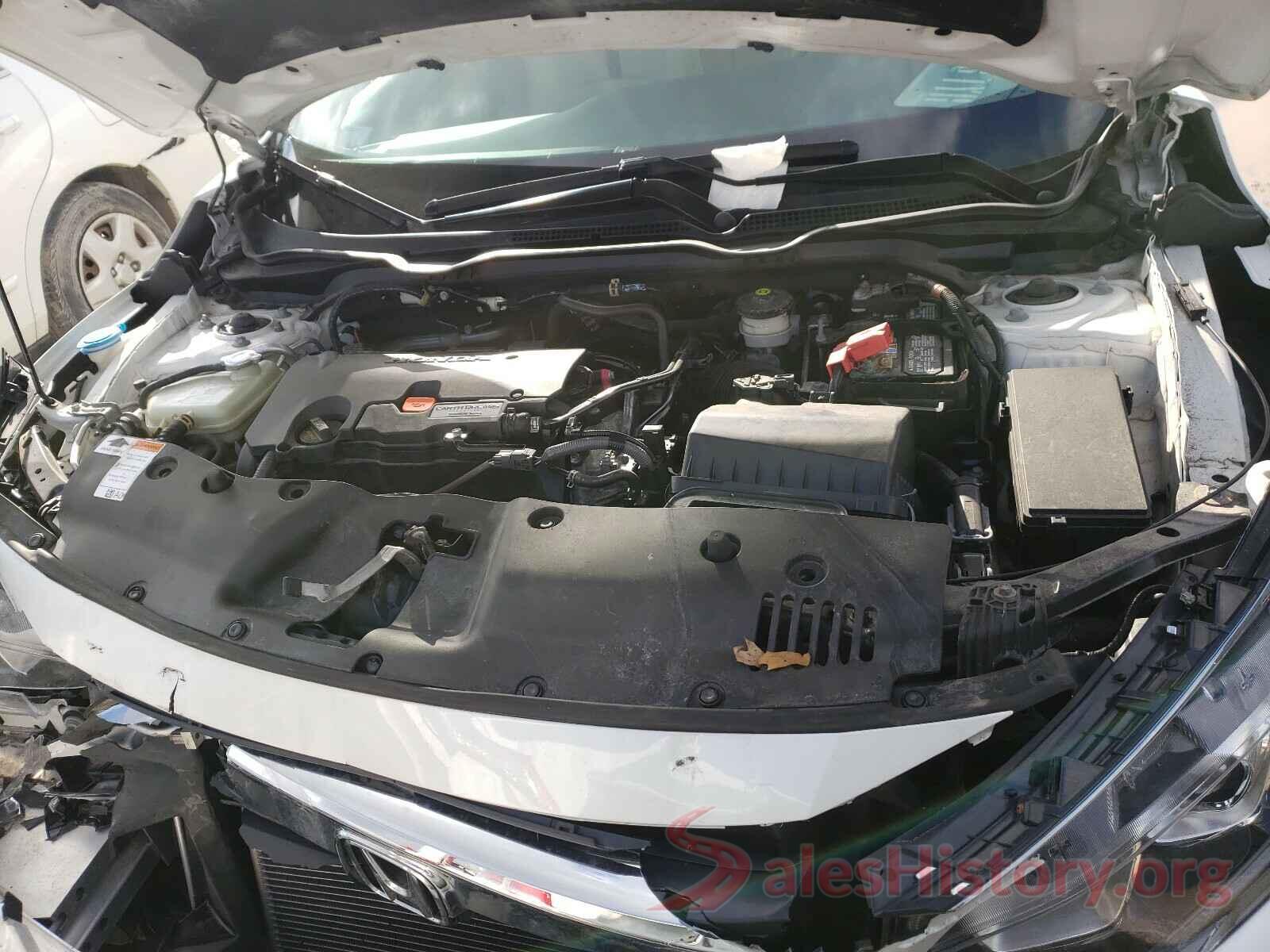 19XFC2F72GE079819 2016 HONDA CIVIC