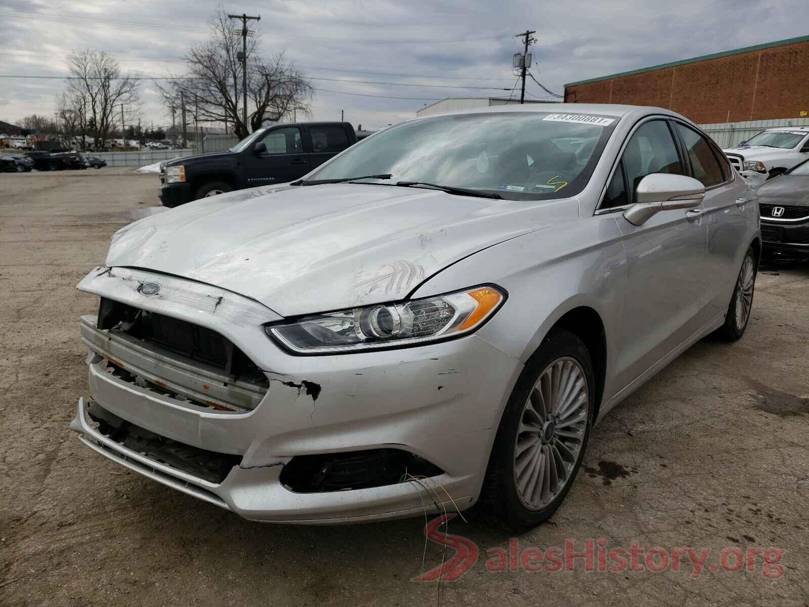 3FA6P0K91GR344664 2016 FORD FUSION