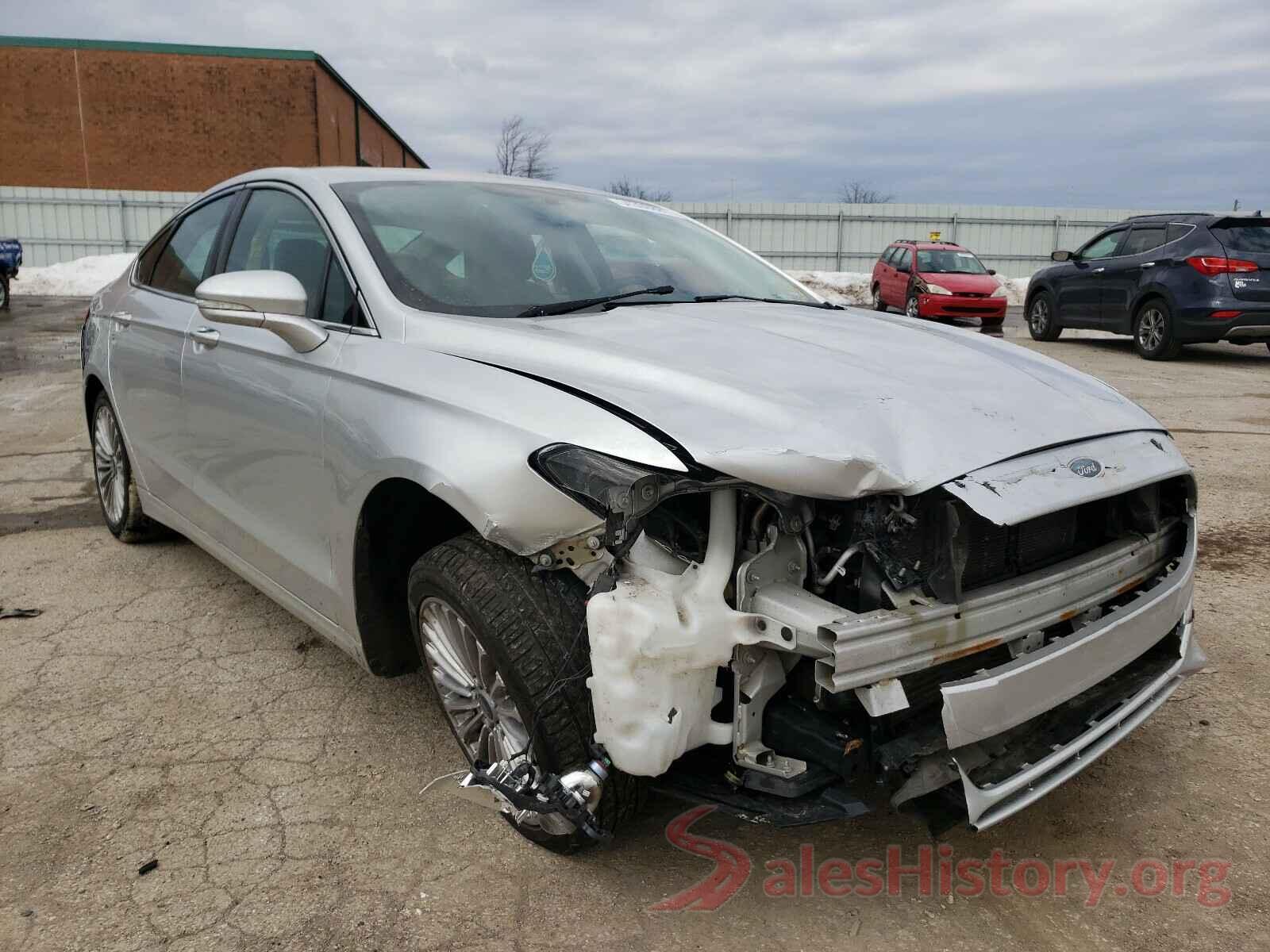 3FA6P0K91GR344664 2016 FORD FUSION