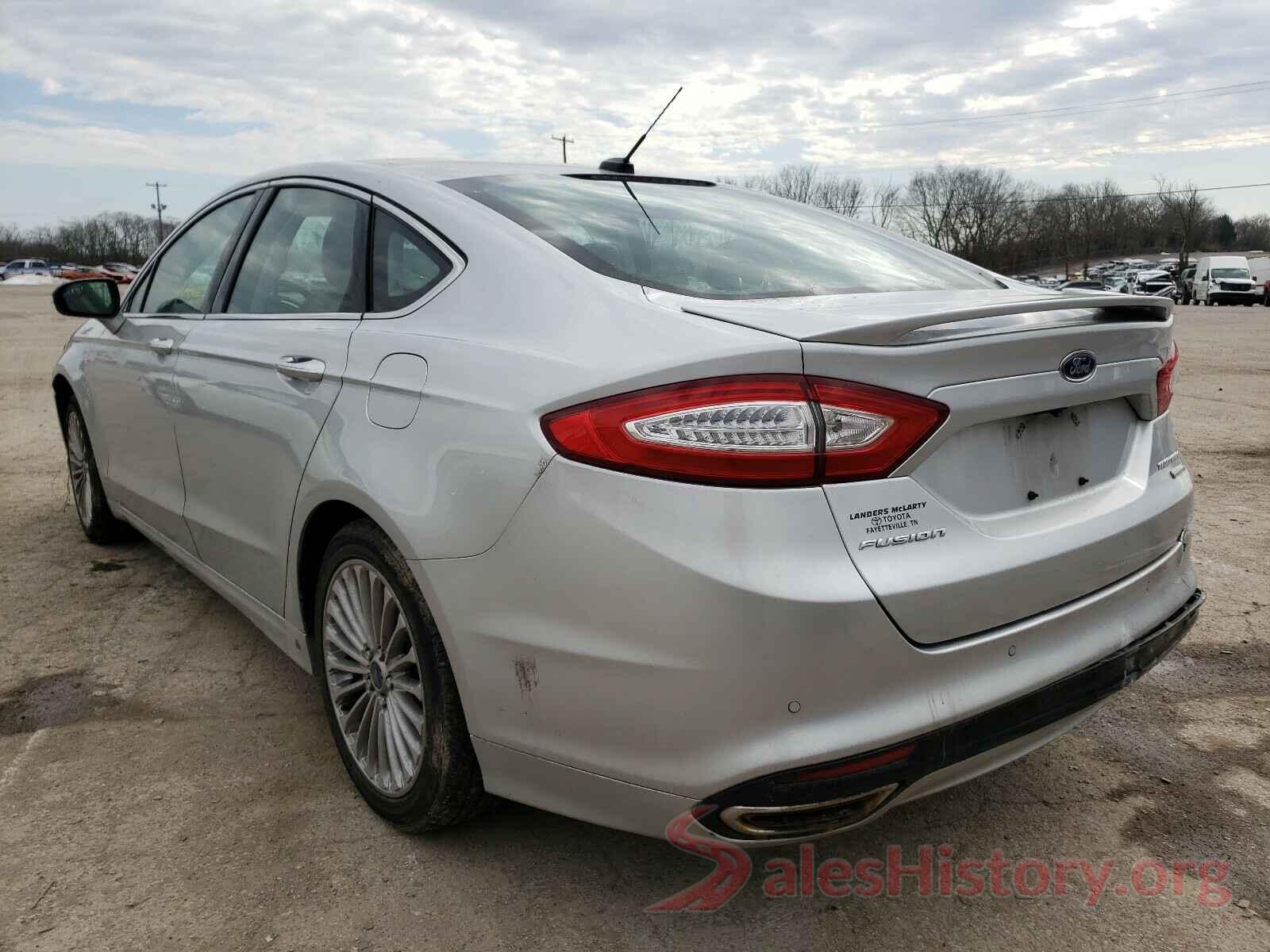 3FA6P0K91GR344664 2016 FORD FUSION