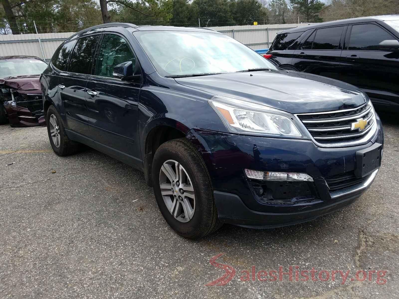 1GNKRHKD1GJ190948 2016 CHEVROLET TRAVERSE