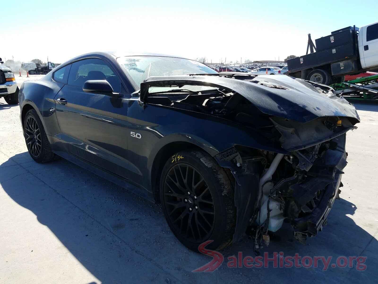 1FA6P8CF0H5230680 2017 FORD MUSTANG