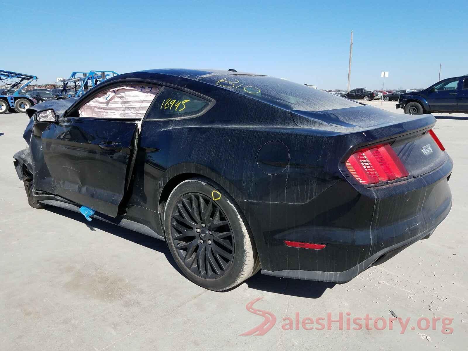 1FA6P8CF0H5230680 2017 FORD MUSTANG