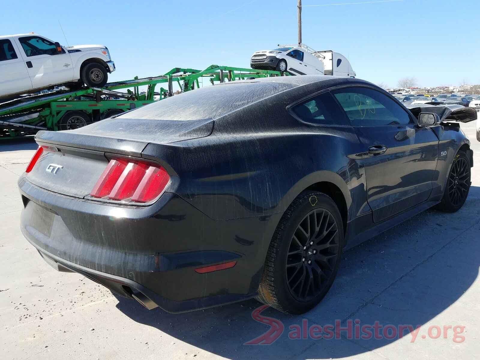 1FA6P8CF0H5230680 2017 FORD MUSTANG