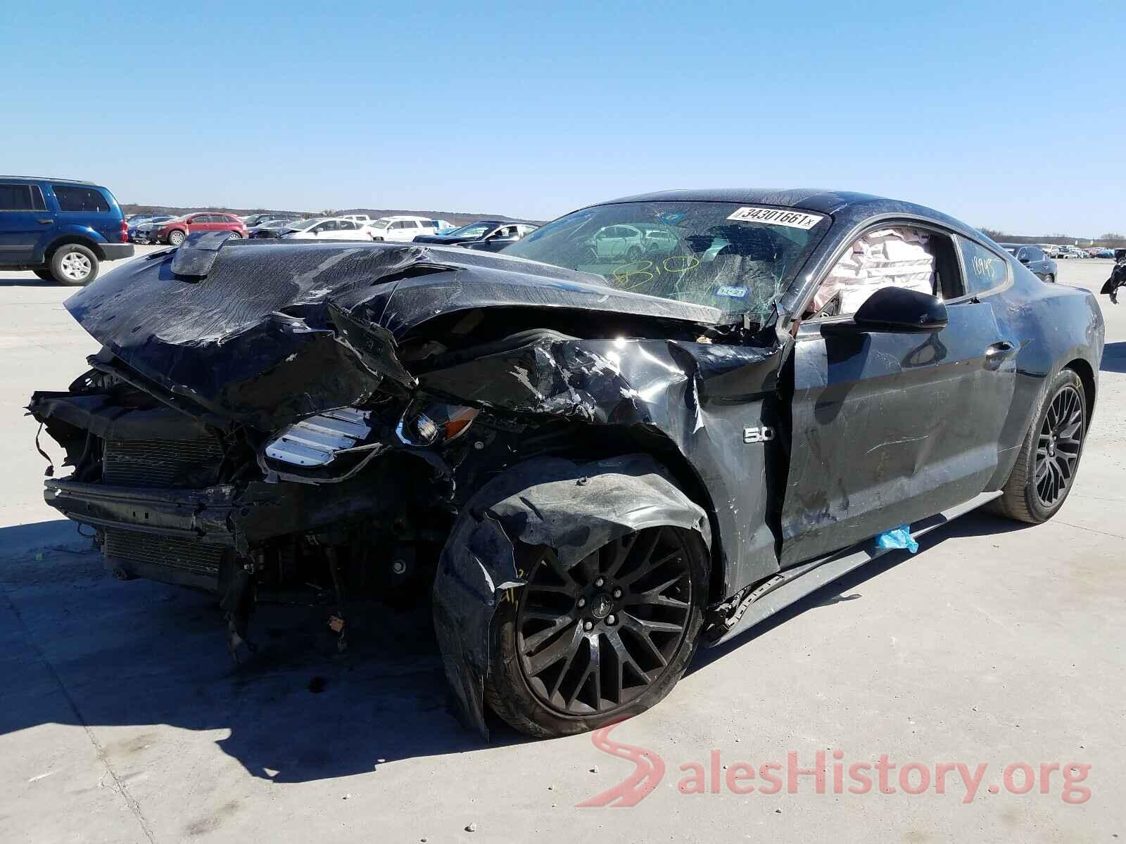 1FA6P8CF0H5230680 2017 FORD MUSTANG